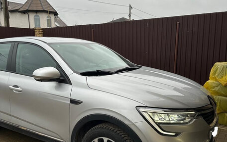 Renault Arkana I, 2021 год, 1 800 000 рублей, 11 фотография
