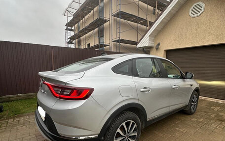 Renault Arkana I, 2021 год, 1 800 000 рублей, 15 фотография