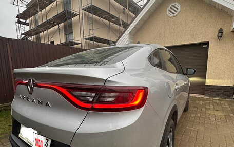 Renault Arkana I, 2021 год, 1 800 000 рублей, 12 фотография