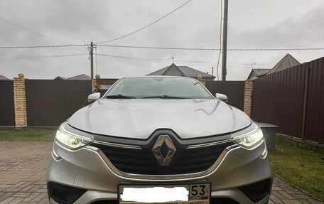 Renault Arkana I, 2021 год, 1 800 000 рублей, 13 фотография
