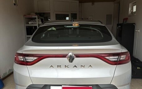 Renault Arkana I, 2021 год, 1 800 000 рублей, 4 фотография