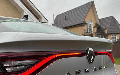 Renault Arkana I, 2021 год, 1 800 000 рублей, 19 фотография