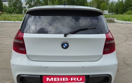 BMW 1 серия, 2008 год, 830 000 рублей, 4 фотография