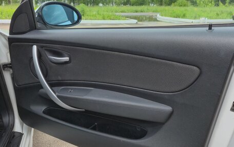 BMW 1 серия, 2008 год, 830 000 рублей, 14 фотография
