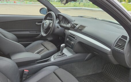 BMW 1 серия, 2008 год, 830 000 рублей, 13 фотография