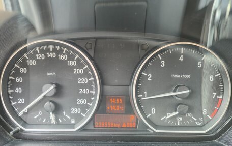 BMW 1 серия, 2008 год, 830 000 рублей, 18 фотография