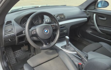 BMW 1 серия, 2008 год, 830 000 рублей, 9 фотография