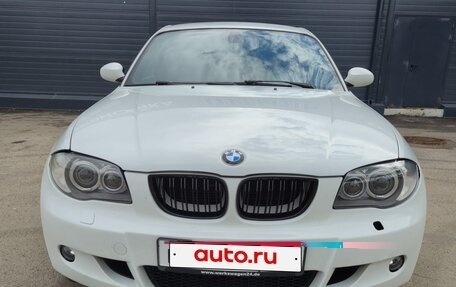 BMW 1 серия, 2008 год, 830 000 рублей, 8 фотография