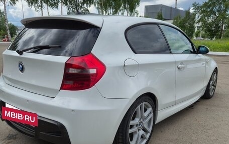 BMW 1 серия, 2008 год, 830 000 рублей, 5 фотография