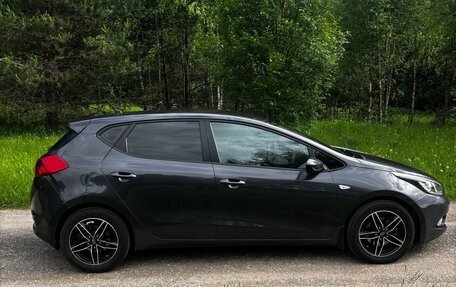 KIA cee'd III, 2013 год, 835 000 рублей, 3 фотография