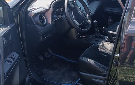 Toyota RAV4, 2014 год, 1 780 000 рублей, 5 фотография