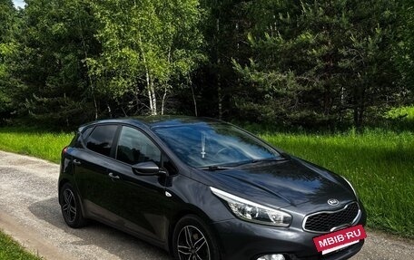 KIA cee'd III, 2013 год, 835 000 рублей, 2 фотография