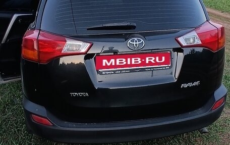 Toyota RAV4, 2014 год, 1 780 000 рублей, 2 фотография