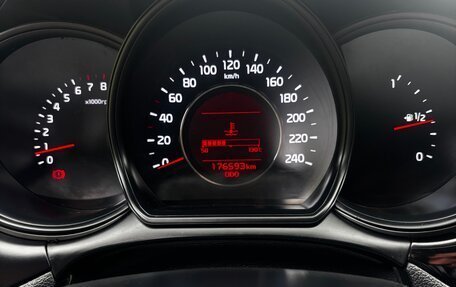 KIA cee'd III, 2013 год, 835 000 рублей, 14 фотография