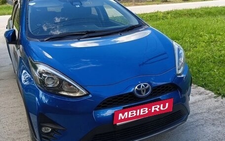 Toyota Aqua, 2026 год, 1 450 000 рублей, 3 фотография