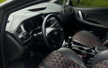 KIA cee'd III, 2013 год, 835 000 рублей, 12 фотография