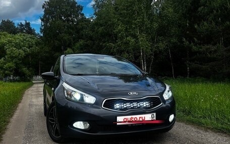 KIA cee'd III, 2013 год, 835 000 рублей, 10 фотография