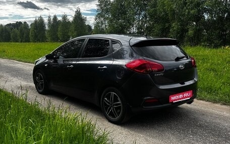 KIA cee'd III, 2013 год, 835 000 рублей, 6 фотография