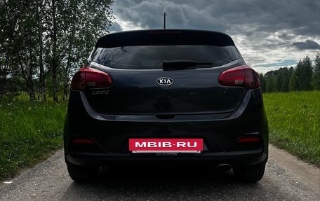 KIA cee'd III, 2013 год, 835 000 рублей, 5 фотография