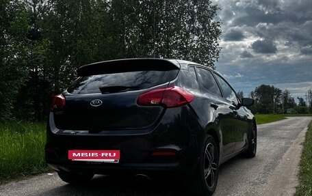 KIA cee'd III, 2013 год, 835 000 рублей, 4 фотография