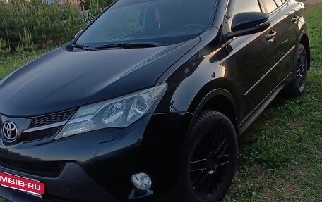 Toyota RAV4, 2014 год, 1 780 000 рублей, 3 фотография
