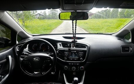 KIA cee'd III, 2013 год, 835 000 рублей, 16 фотография