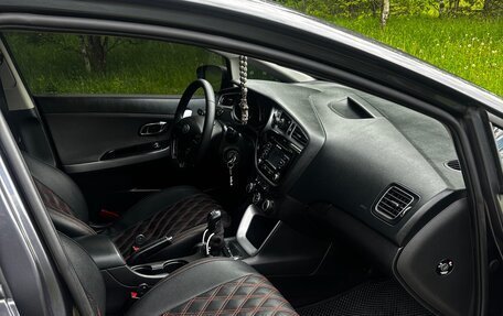 KIA cee'd III, 2013 год, 835 000 рублей, 22 фотография