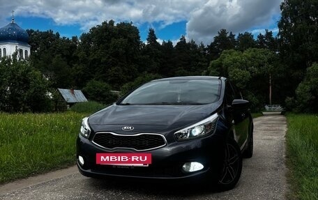 KIA cee'd III, 2013 год, 835 000 рублей, 9 фотография