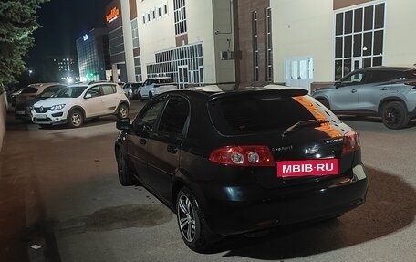 Chevrolet Lacetti, 2012 год, 515 000 рублей, 6 фотография