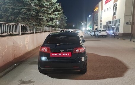 Chevrolet Lacetti, 2012 год, 515 000 рублей, 5 фотография