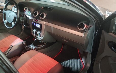 Chevrolet Lacetti, 2012 год, 515 000 рублей, 11 фотография