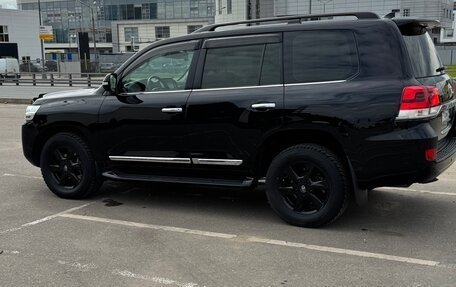 Toyota Land Cruiser 200, 2019 год, 7 200 000 рублей, 9 фотография