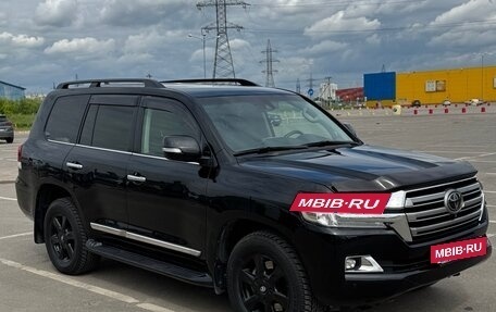 Toyota Land Cruiser 200, 2019 год, 7 200 000 рублей, 3 фотография