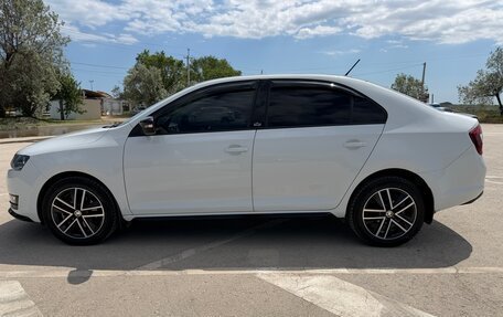 Skoda Rapid I, 2019 год, 1 300 000 рублей, 6 фотография
