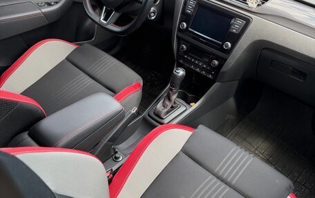 Skoda Rapid I, 2019 год, 1 300 000 рублей, 12 фотография