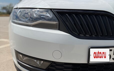 Skoda Rapid I, 2019 год, 1 300 000 рублей, 8 фотография