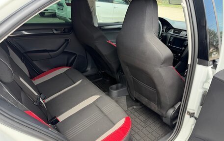 Skoda Rapid I, 2019 год, 1 300 000 рублей, 13 фотография