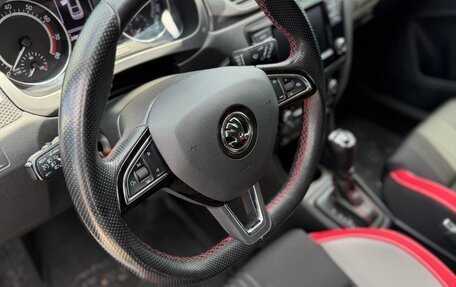 Skoda Rapid I, 2019 год, 1 300 000 рублей, 9 фотография