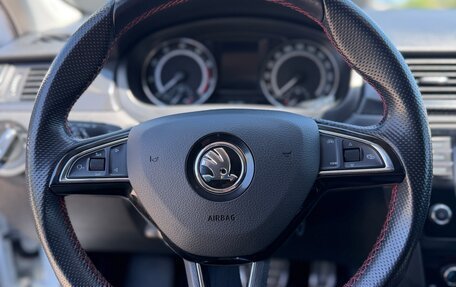 Skoda Rapid I, 2019 год, 1 300 000 рублей, 14 фотография