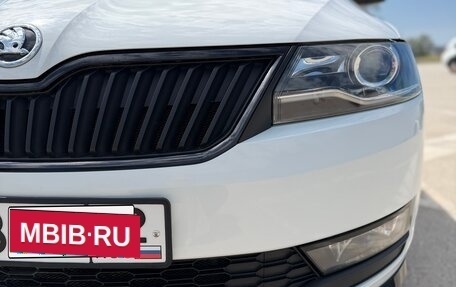 Skoda Rapid I, 2019 год, 1 300 000 рублей, 7 фотография