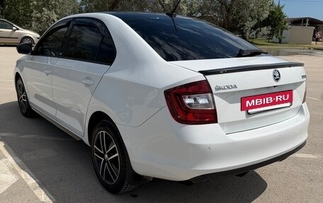 Skoda Rapid I, 2019 год, 1 300 000 рублей, 3 фотография