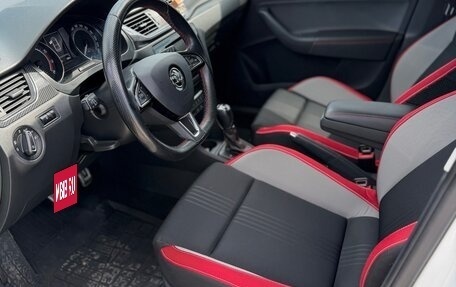 Skoda Rapid I, 2019 год, 1 300 000 рублей, 10 фотография