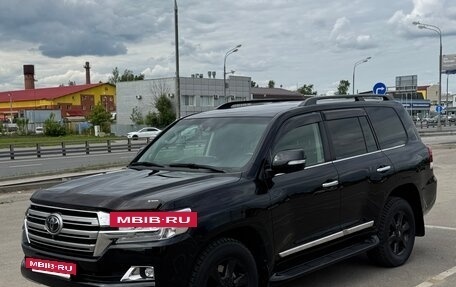 Toyota Land Cruiser 200, 2019 год, 7 200 000 рублей, 10 фотография
