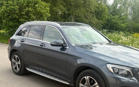 Mercedes-Benz GLC, 2016 год, 2 116 000 рублей, 4 фотография