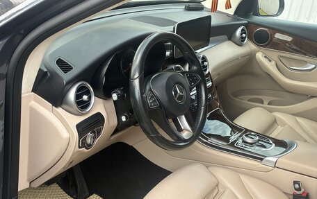 Mercedes-Benz GLC, 2016 год, 2 116 000 рублей, 9 фотография