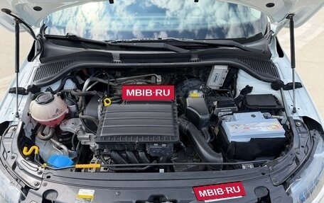Skoda Rapid I, 2019 год, 1 300 000 рублей, 11 фотография