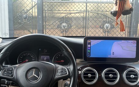 Mercedes-Benz GLC, 2016 год, 2 116 000 рублей, 11 фотография