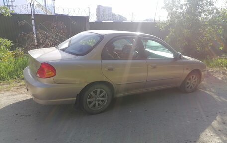 KIA Spectra II (LD), 2007 год, 290 000 рублей, 2 фотография