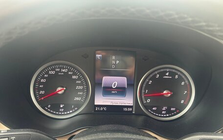 Mercedes-Benz GLC, 2016 год, 2 116 000 рублей, 12 фотография