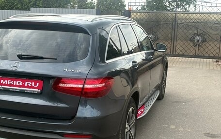 Mercedes-Benz GLC, 2016 год, 2 116 000 рублей, 6 фотография